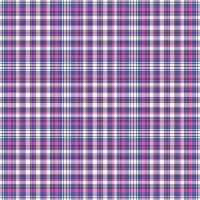 tartan geruite patroon met textuur en trouwkleur. vector