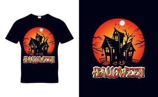 halloween soort citaten t-shirt sjabloonontwerp voor halloween dag en pod business vector