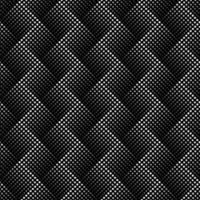 naadloze patroon stippellijn geometrische luxe. zigzag gestippeld gestreept vector