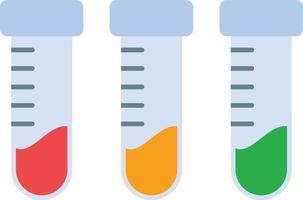 experiment plat pictogram vector