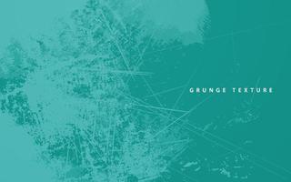 abstracte groene grunge textuur achtergrond vector