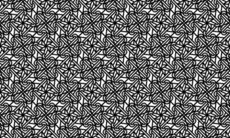abstracte geometrische lijnen achtergrondpatroon vector