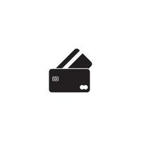 creditcard pictogram vector