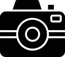 glyph-pictogram fotocamera vector