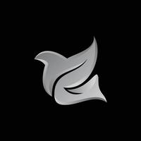 geweldige vogel logo vector