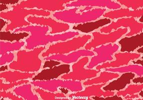 Roze Shape Roze Camo Vector