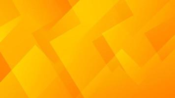 abstracte oranje kleur geometrische patroon achtergrond vector