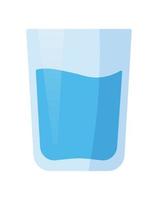 glas water vector