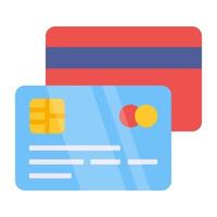 perfect design icoon van ATM-kaarten vector
