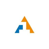 letter a1 logo sjabloon vector