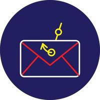 phishing-geno-pictogram vector