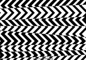 Streep Zwart-wit Patroon vector