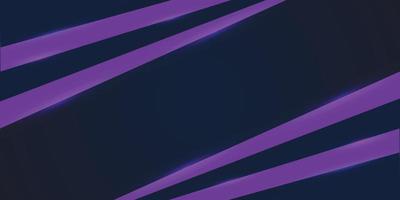 zwart en violet kleur abstract achtergrondontwerp voor presentatie.black minimale abstract.trendy eenvoudige violette kleur abstracte achtergrond, architectuur abstract, achtergrondvormen, illustratie, vector