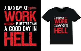 Labor Day typografie en grafisch t-shirtontwerp vector