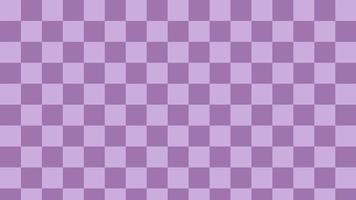 paars violet dambord, pastel, plaid, checkers patroon achtergrond afbeelding, perfect voor behang, achtergrond, briefkaart, achtergrond voor uw ontwerp vector