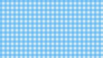 schattige blauwe pastel checkers, plaid, dambordpatroon esthetische behang illustratie, perfect voor behang, achtergrond, briefkaart, achtergrond voor uw ontwerp vector