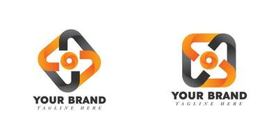 logo voor uw bedrijf vector