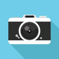 camera vectorillustratie vector