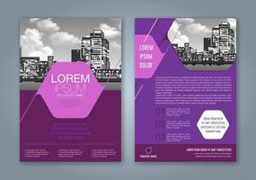 minimale geometrische vormen ontwerpen achtergrond voor zakelijke jaarverslag boekomslag brochure flyer poster vector