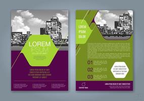 minimale geometrische vormen ontwerpen achtergrond voor zakelijke jaarverslag boekomslag brochure flyer poster vector