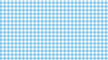 blauw geruit, pastel, plaid, tartan patroon achtergrond, perfect voor behang, achtergrond, briefkaart, achtergrond vector