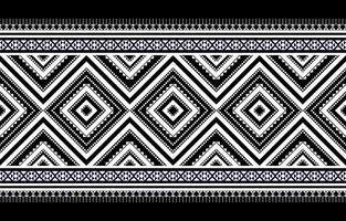 geometrische etnische patroon tribal traditionele. ontwerp voor achtergrond, illustratie, behang, stof, textuur, batik, tapijt, kleding, borduurwerk vector