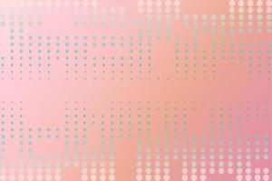 vectorillustratie van een rustige gekleurde abstracte achtergrond met verloop textuur voor een minimaal dynamisch omslagontwerp. roze, geel, groen postersjabloon voor een poster vector