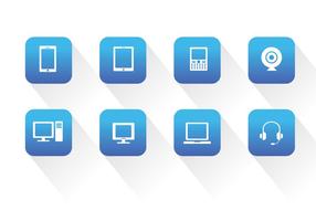 Device Vector Icons