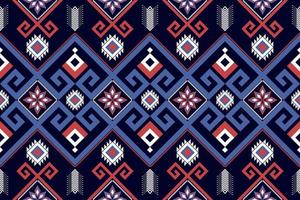 geometrische etnische naadloze patroon traditioneel. oosterse tribal gestreept. bloem decoratie. ontwerp voor achtergrond,illustratie,stof,batik,kleding,inwikkeling,behang,tapijt,borduurwerk vector