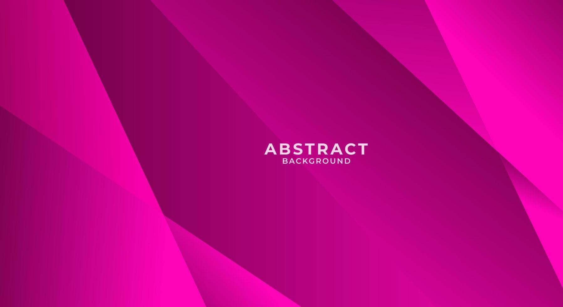 rosa gradient lila modern abstrakt bakgrund vektor
