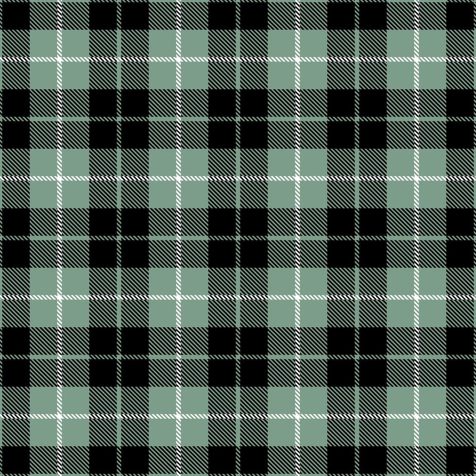 Tartan Plaid Vektor nahtloses Muster