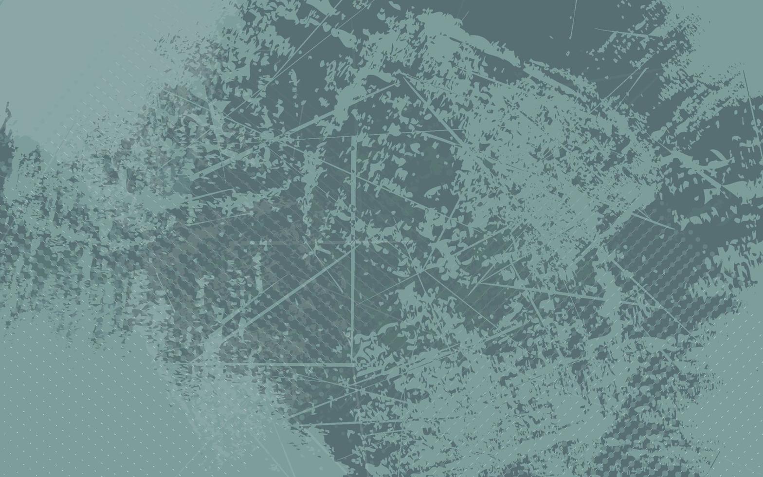 abstrakte Grunge-Textur grüner Armee-Farbhintergrund vektor