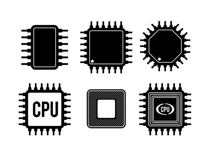 CPU-Vektor vektor