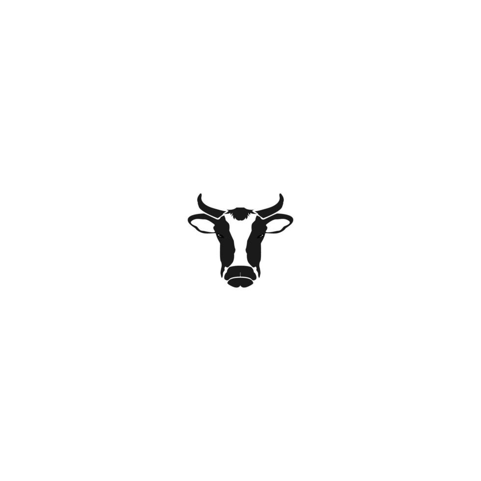 buffalo logotyp illustration vektor