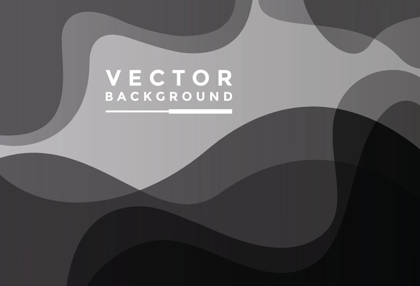 Graue Hintergrundvektor-Lichteffektgrafik für Text- und Messageboard-Design-Infografik. vektor