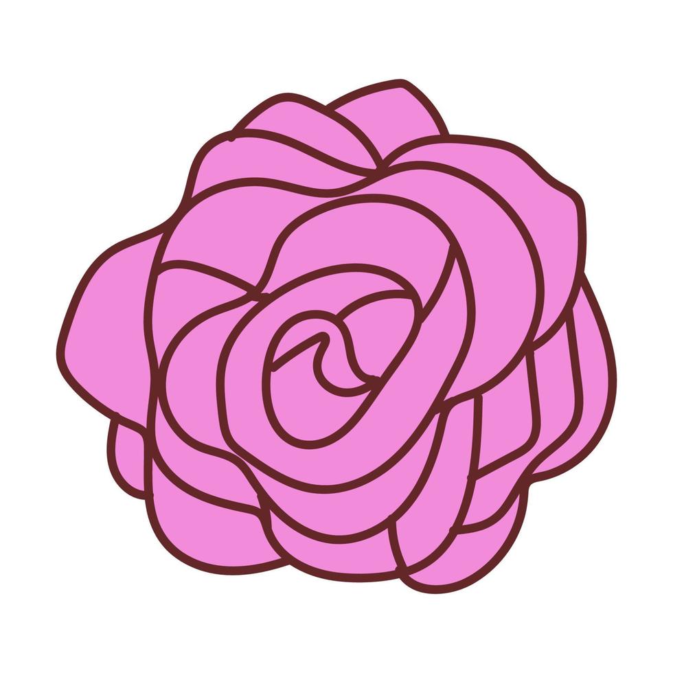 blomma illustration vektor element design