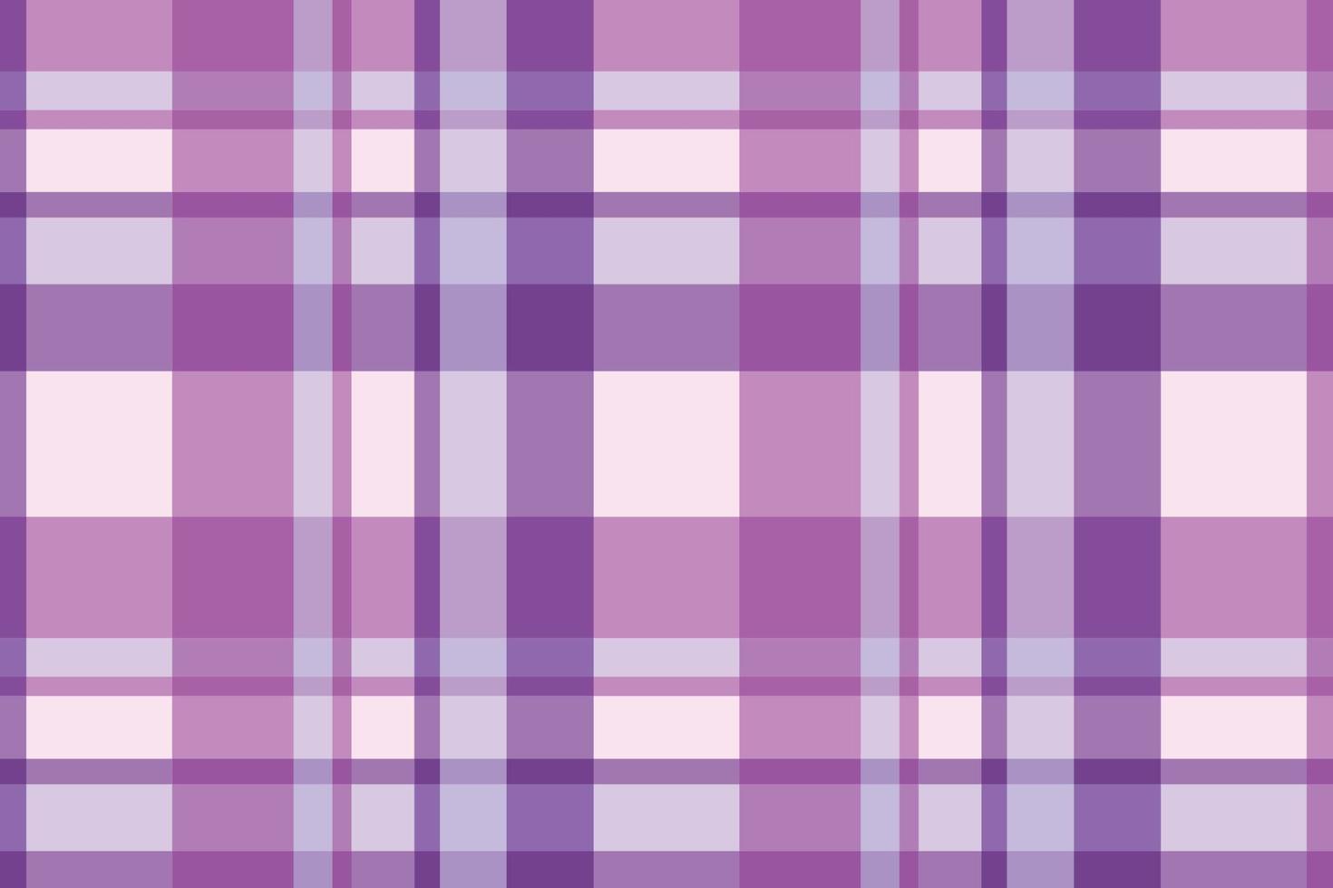 Tartan-Karomuster mit Textur und Hochzeitsfarbe. vektor