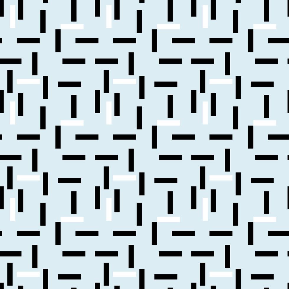 abstrakt konsistens med linje av sömlösa mönster. vektor