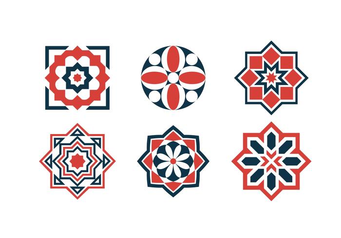 GRATIS ARABESQUE VECTOR