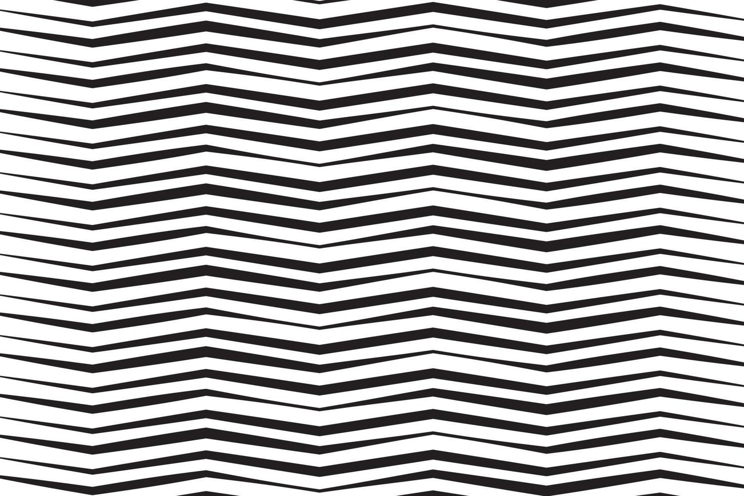 abstrakt bakgrund med svarta och vita streck. monokroma linjer abstrakt bakgrund. vektor