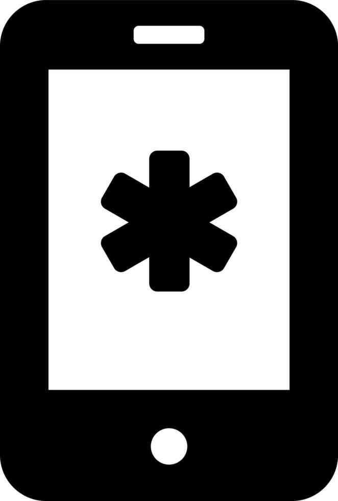 medizinische app, beratungssymbol, gesundheitswesen und medizinisches symbol. vektor