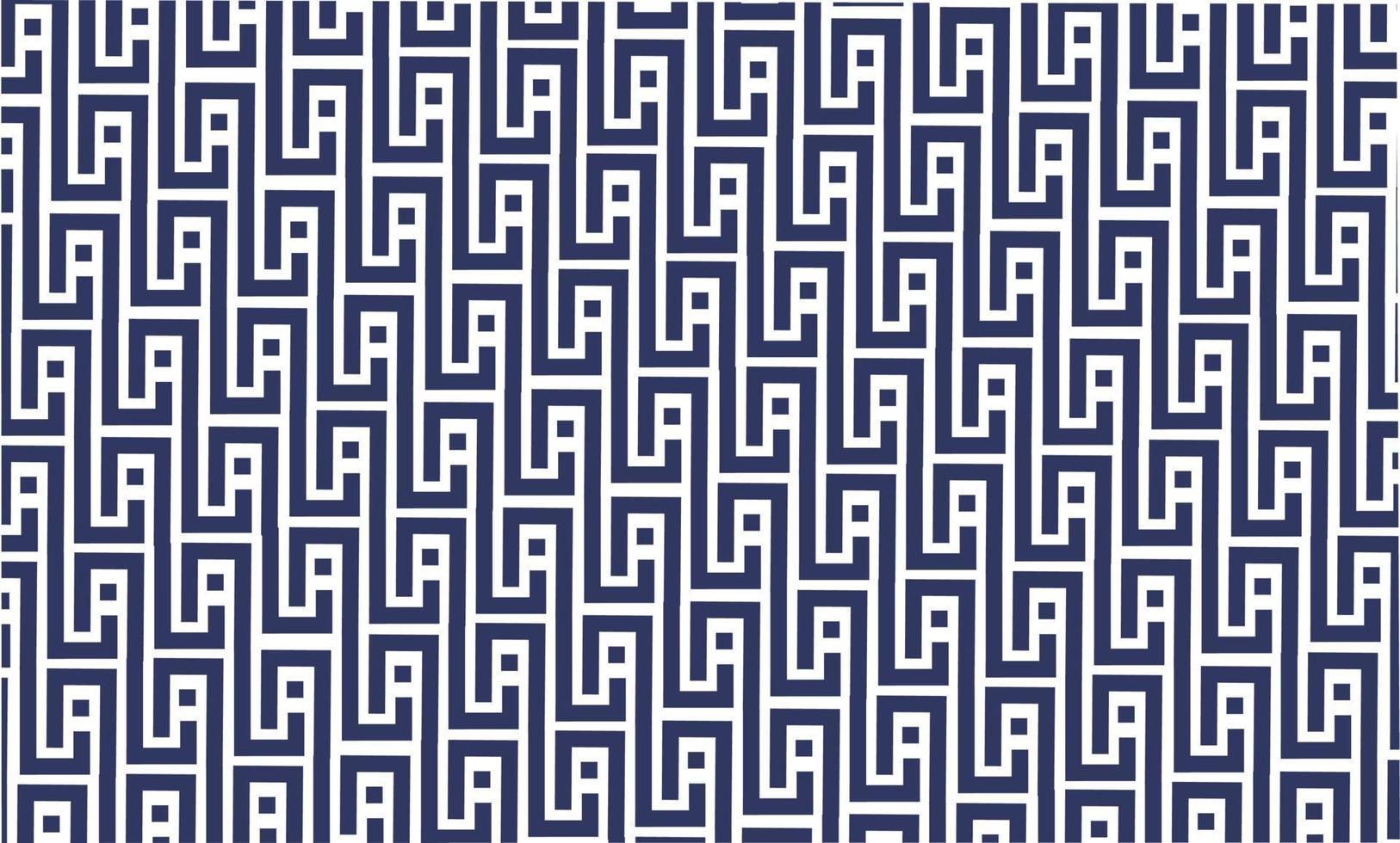abstrakt randig bakgrund med geometriska mönster och rak form vektor