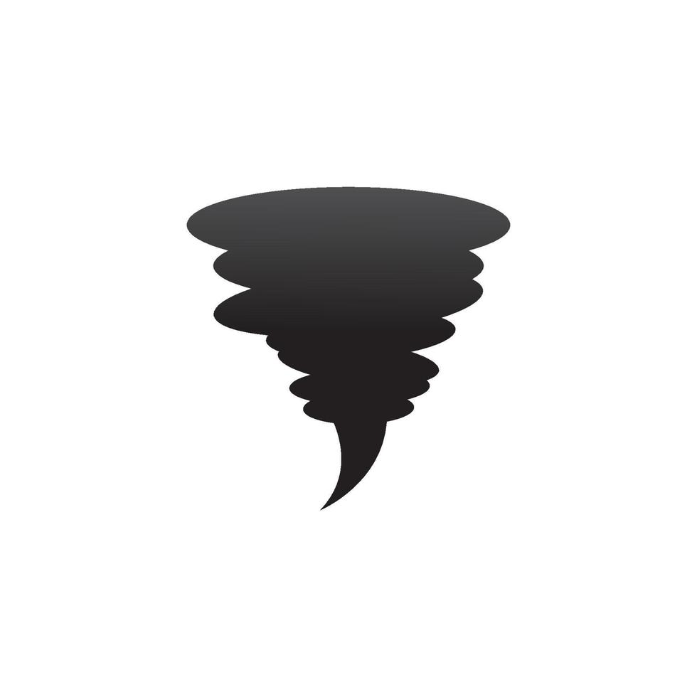 Tornado-Symbol-Vektor-Illustration-Template-Design vektor