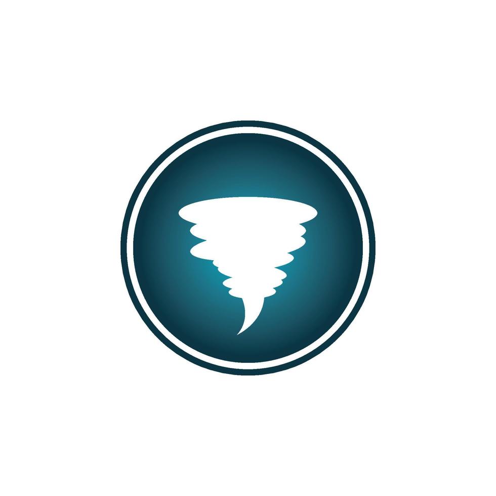 Tornado-Symbol-Vektor-Illustration-Template-Design vektor