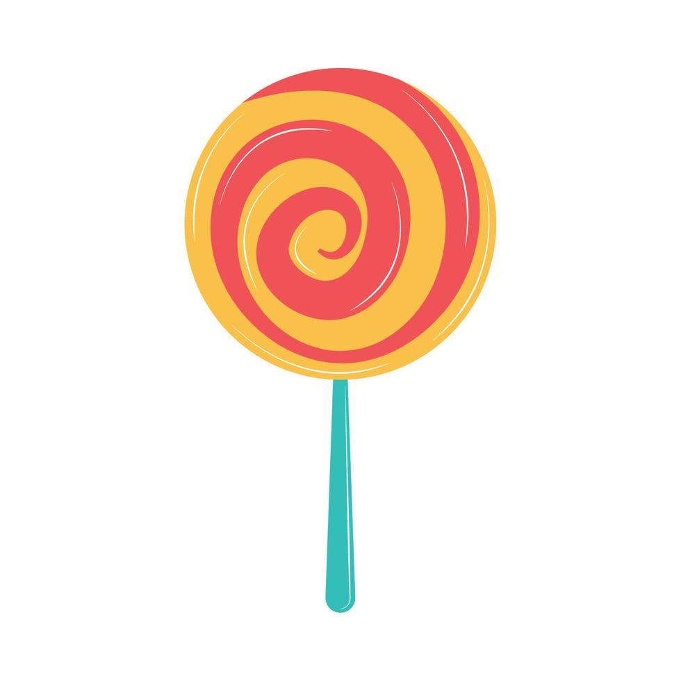 Süßigkeiten im Stock vektor