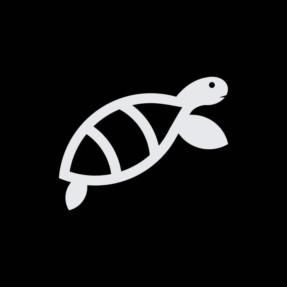sköldpadda logotyp vektor gratis nedladdning