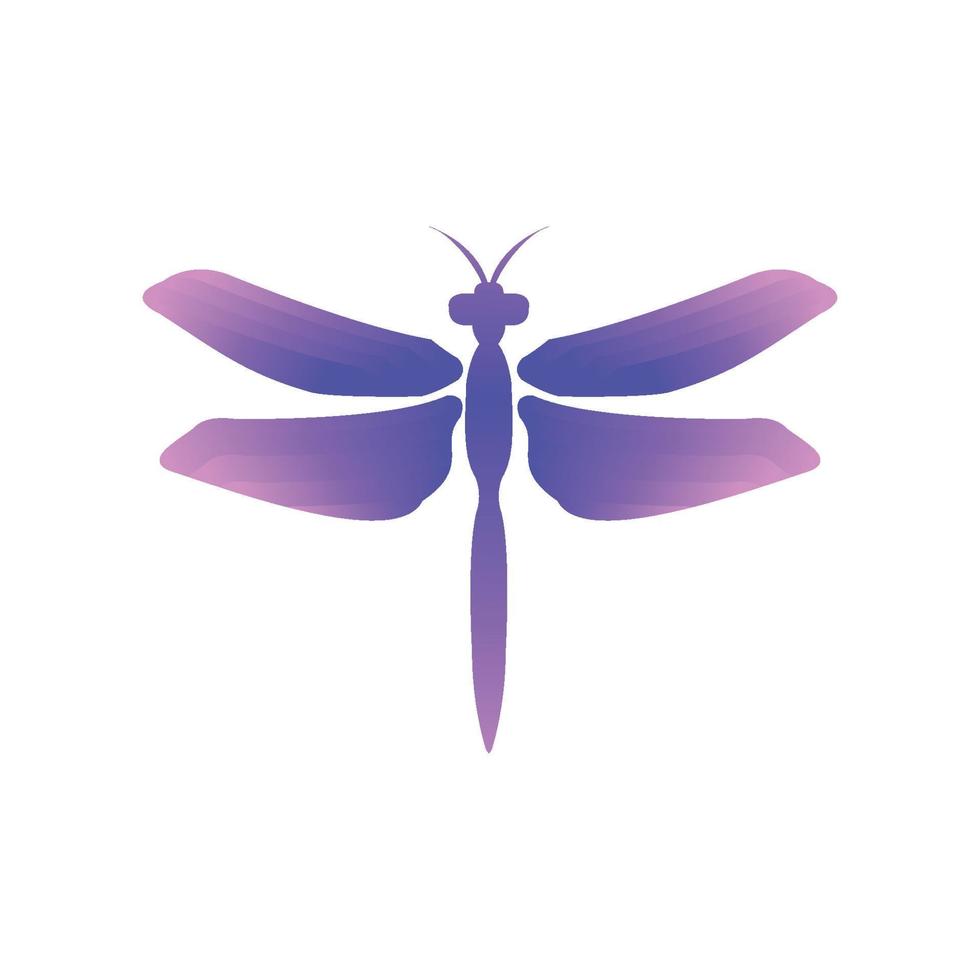 Libelle Logo Vektor