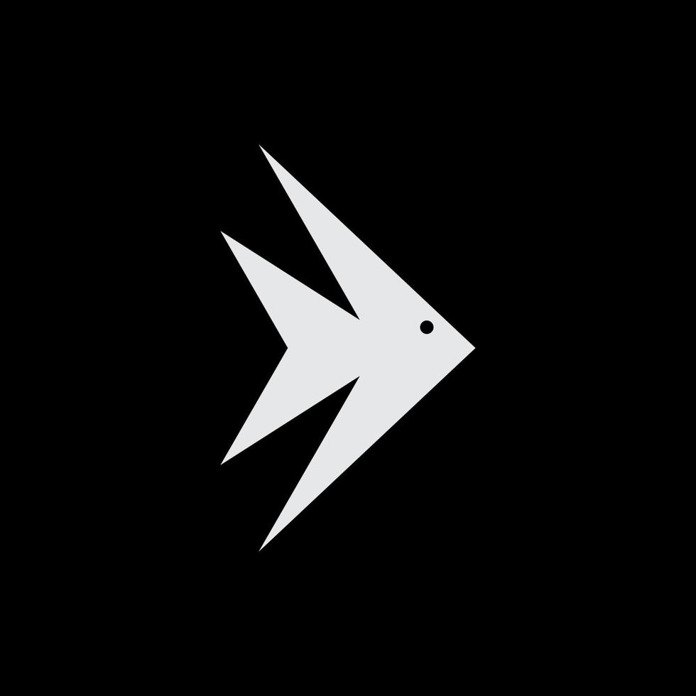 fisk logotyp vektor gratis nedladdning