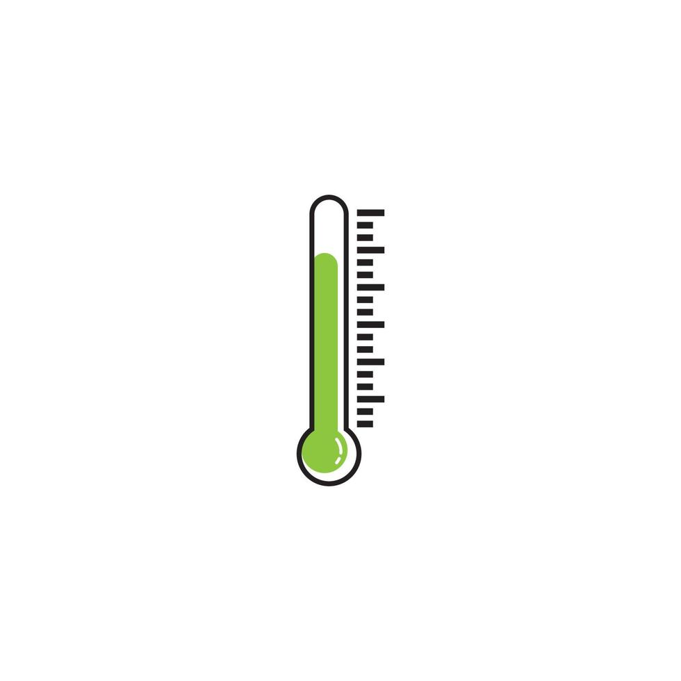 Thermometer-Icon-VektorThermometer-Icon-Vektor vektor