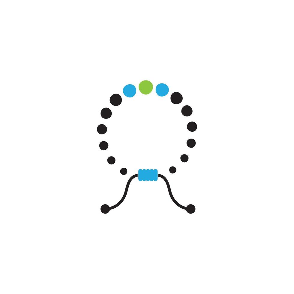 armband icon.trendy armband logotyp koncept på vit bakgrund vektor